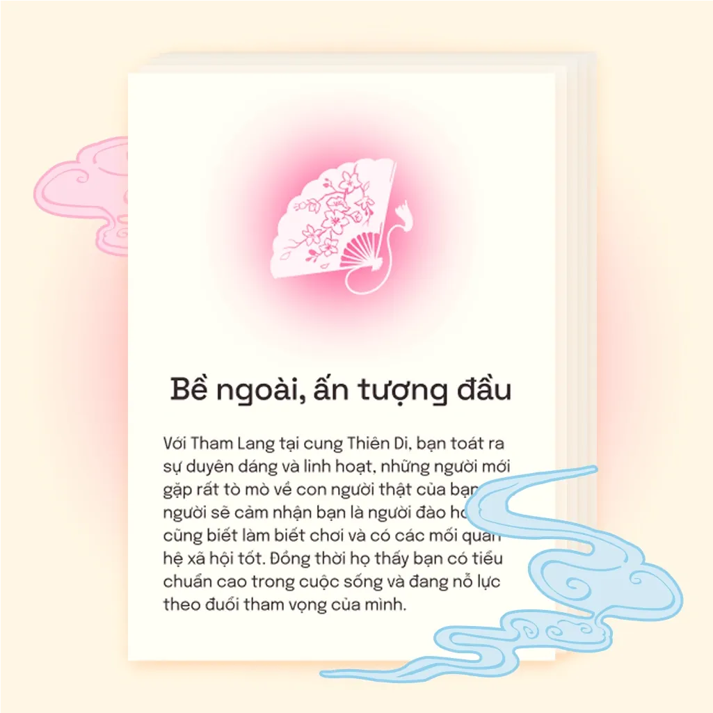 Khám phá sự nghiệp & tiền tài