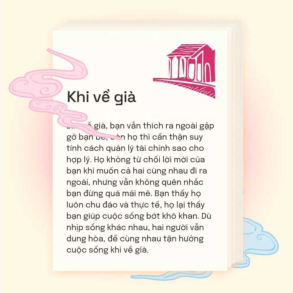 Khám phá sự nghiệp & tiền tài