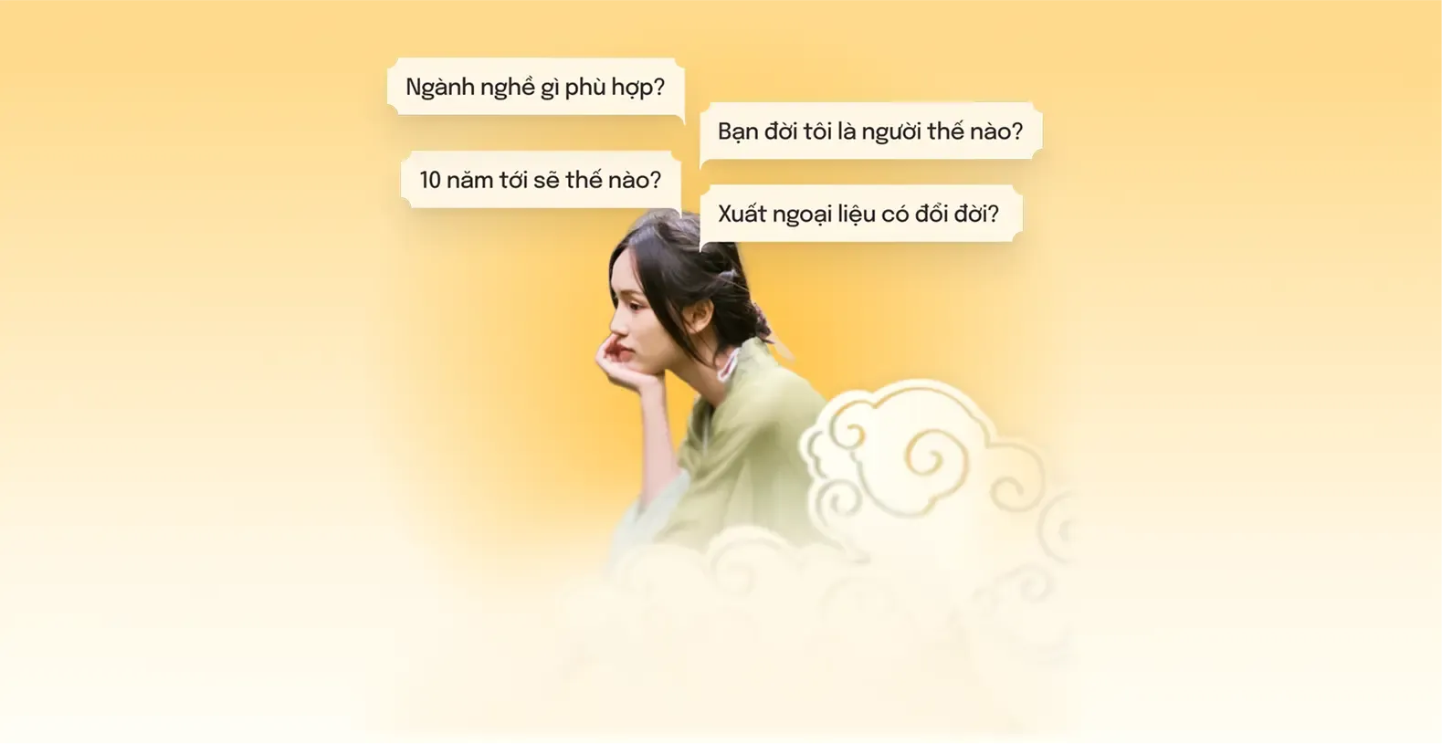 Báo cáo tử vi cá nhân