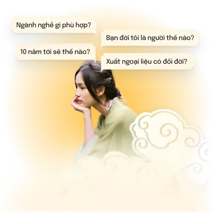 Báo cáo tử vi cá nhân