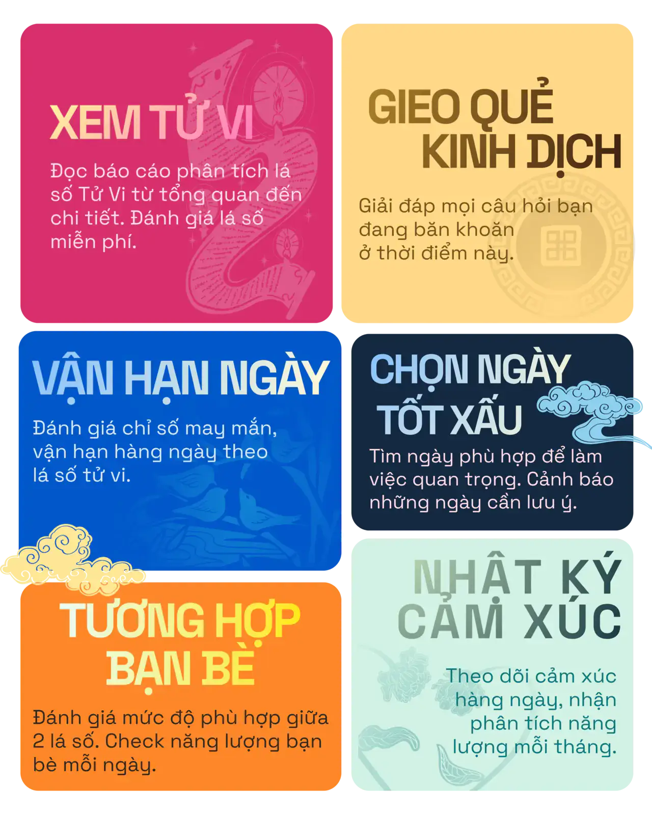 Mọi thứ bạn cần, ngay trên điện thoại